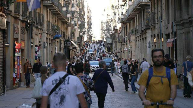 Barcelona uses its tourist tax to tackle the effects of climate change