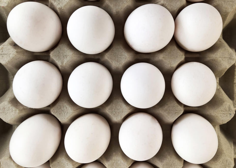 Eggs recalled in many provinces across Canada over salmonella concerns — here's what you should know