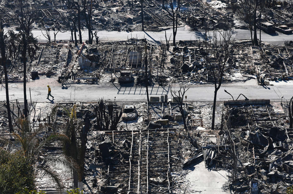 Conditions that fueled L.A. fires were more likely due to climate change, scientists find