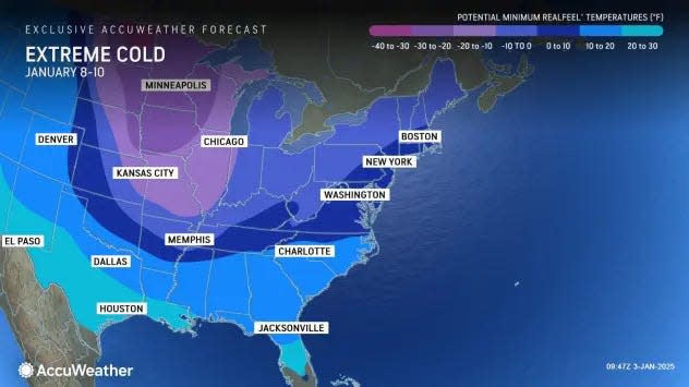 From energy savings to road safety, tips to stay warm and safe during the polar vortex