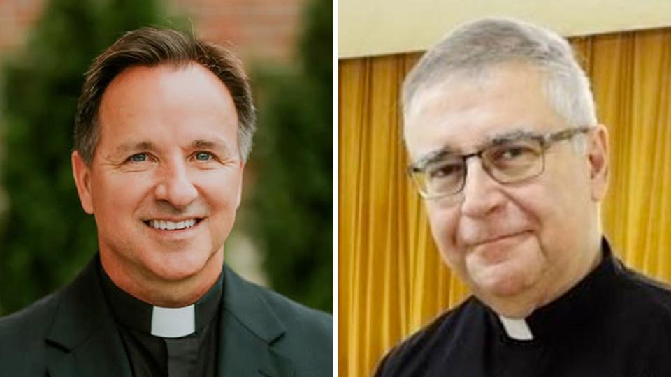 Two Chicago priests under investigation for alleged sexual abuse of minors: archdiocese