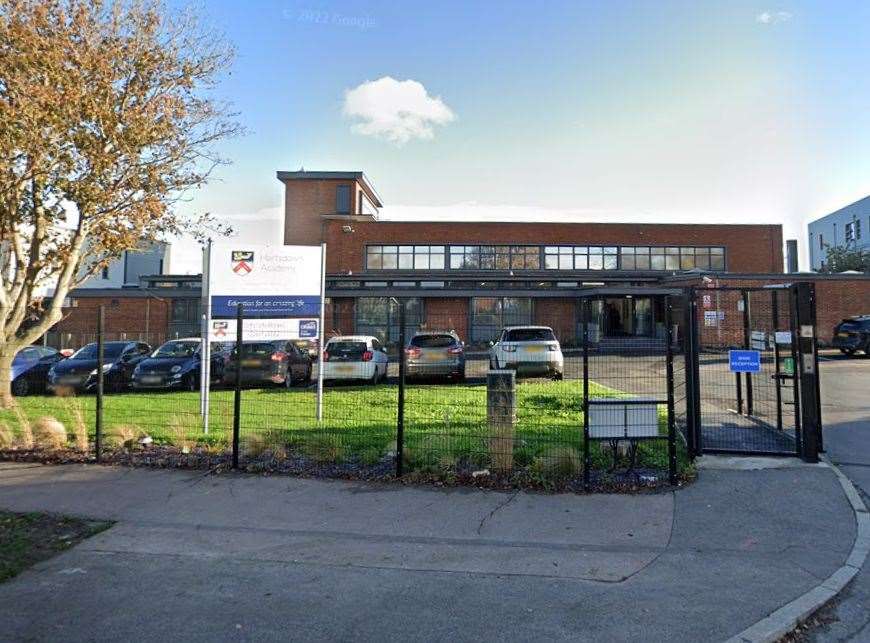 Hartsdown Academy in Margate issues warning letter to parents following outbreak of respiratory and gastrointestinal illnesses