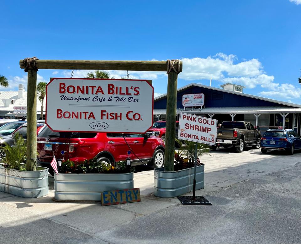 New owners of Bonita Bill's to reimagine, rename iconic waterfront gem at Fort Myers Beach