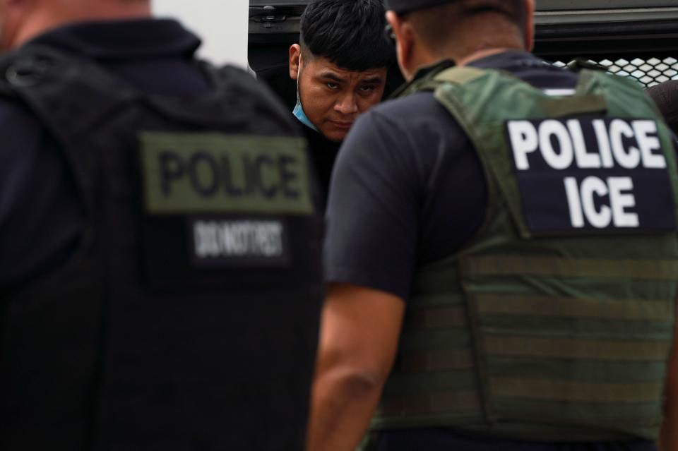 ICE raids in Cincinnati and Northern Kentucky? Here's what we've been able to confirm