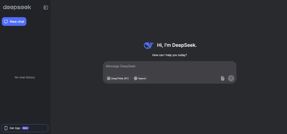 What is DeepSeek? China's AI app rivals U.S.-based tech companies