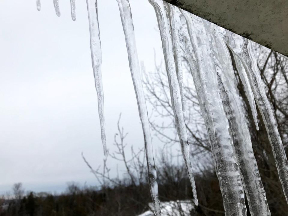 Five things to know about the wave of cold temperatures in Northern Michigan