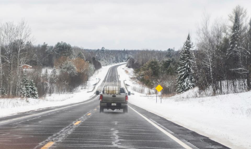 Mystery water hose in woods of U.P. becomes source of contention between residents, state