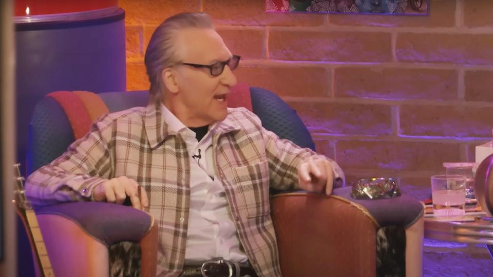 Bill Maher tells actor he’s ‘crazy woke’ for refusing to 'judge' Islam over its treatment of women