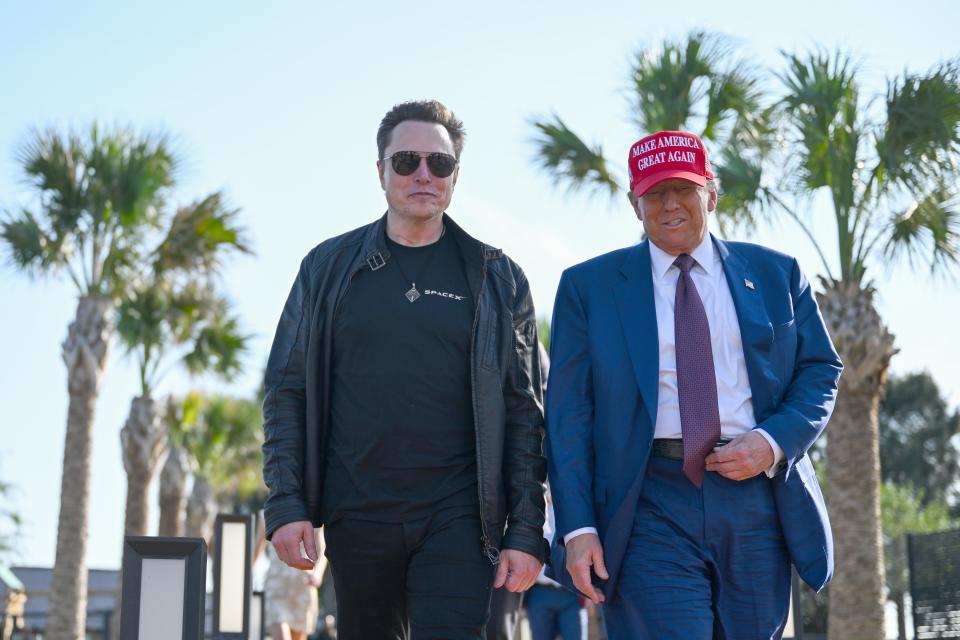 Trump Snubs Elon With Decision on White House Digs