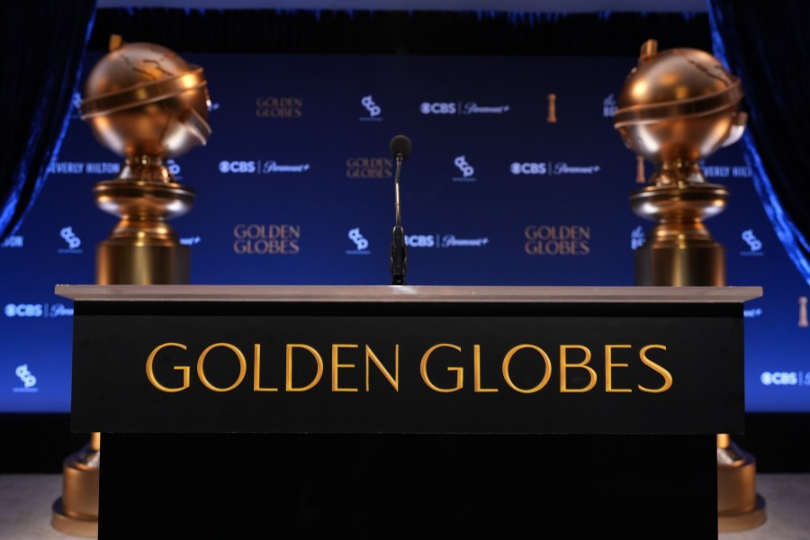 'The Brutalist,' 'Emilia Perez' take top honors at Golden Globes