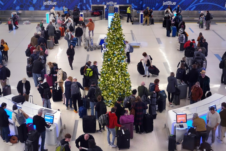 A major airline is being fined for chronic flight delays, and passengers may get a cut of the money