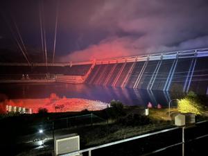 Grand Coulee Dam light show is back for first time in over 20 years | News