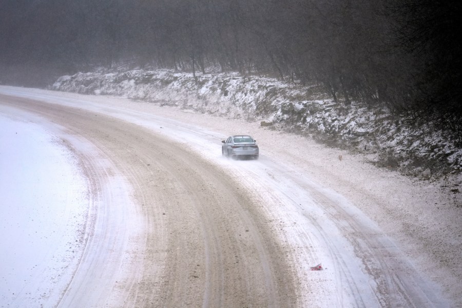 The heaviest snowfall in a decade is possible as a wintery blast roils parts of the US