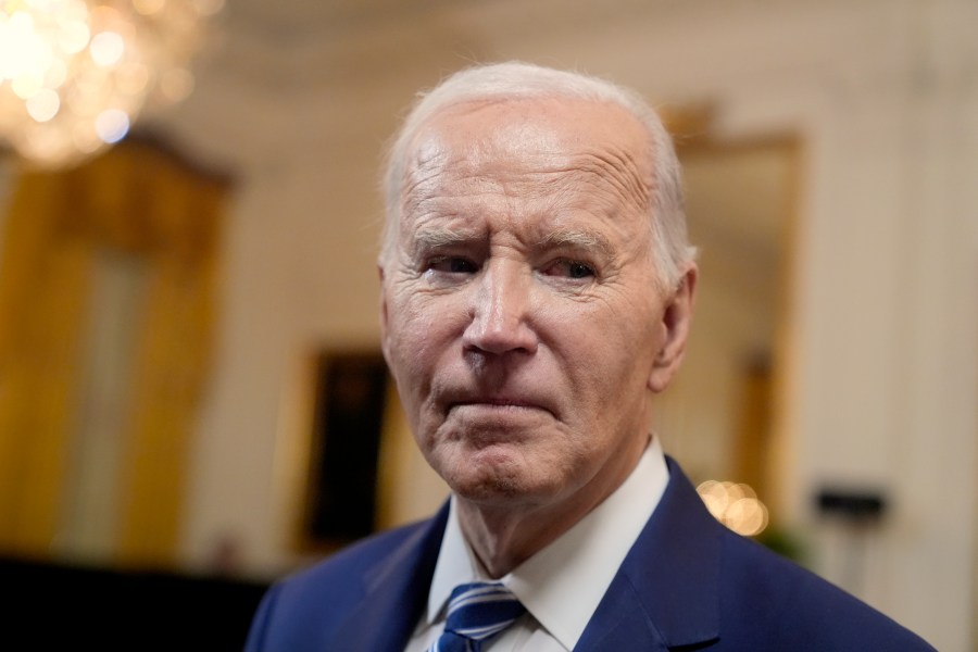 Biden says Americans shouldn't forget Capitol attack -- but that there won't be a repeat this time