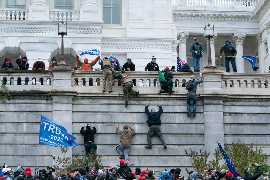 Hundreds of Capitol riot prosecutions are in limbo as a DC court awaits Trump's White House return