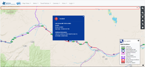 I-90 closed from Big Timber to Columbus due to hazardous conditions both directions | Billings News