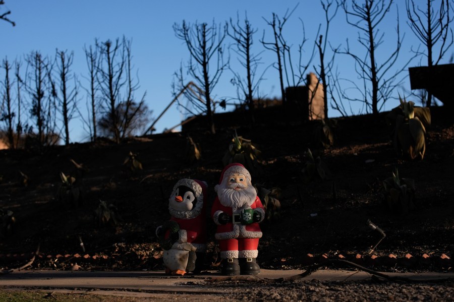 More firefighters rush to Los Angeles as stronger winds are forecast