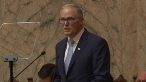 Gov. Inslee talks progress, budget woes and Trump in final State of the State address | News