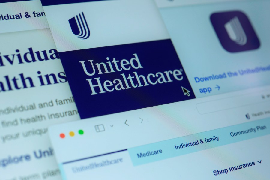 UnitedHealth tops profit forecasts but medical costs linger for health care giant