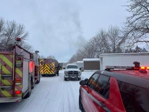 Fire at Billings' Golden Meadows destroys home, donations needed for displaced family of four | Billings News