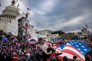 Trump planning to pardon nonviolent January 6 defendants, commute the sentences of others | News