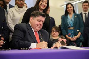 Pritzker signs bill to phase out subminimum wage for disabled workers | Illinois