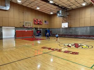 Nespelem School celebrates historic basketball season with first senior night in 60 years | News