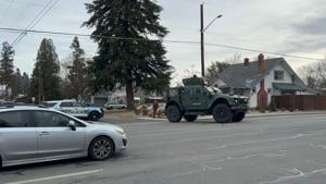 Two men arrested during SWAT standoff at home in Spokane Valley | News