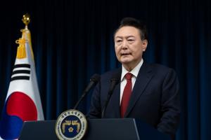 South Korea’s president charged with insurrection over declaration of martial law | News