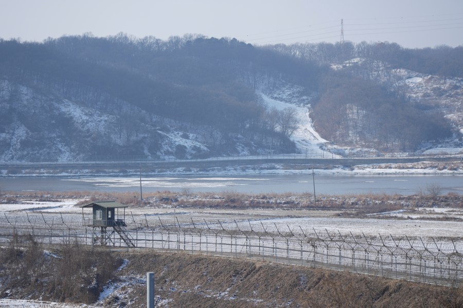 North Korean leader Kim inspects nuclear facility as Pyongyang pressures Trump administration