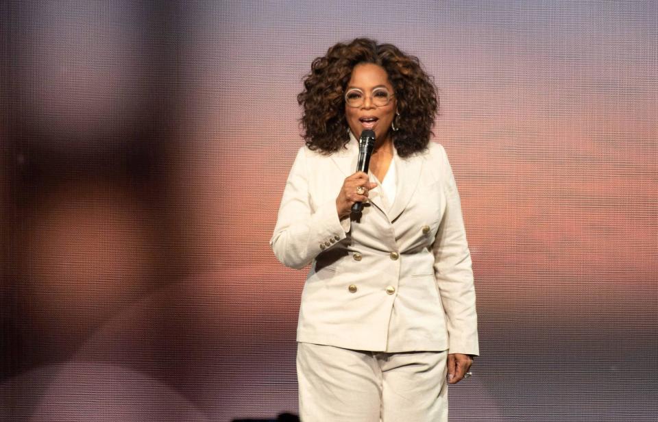 Oprah Winfrey Under Fire After Sharing Discovery She Made About 'Thin People' Due To Ozempic