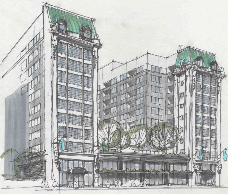 Downtown Columbus projects among proposals landing 'transformative' state tax credits