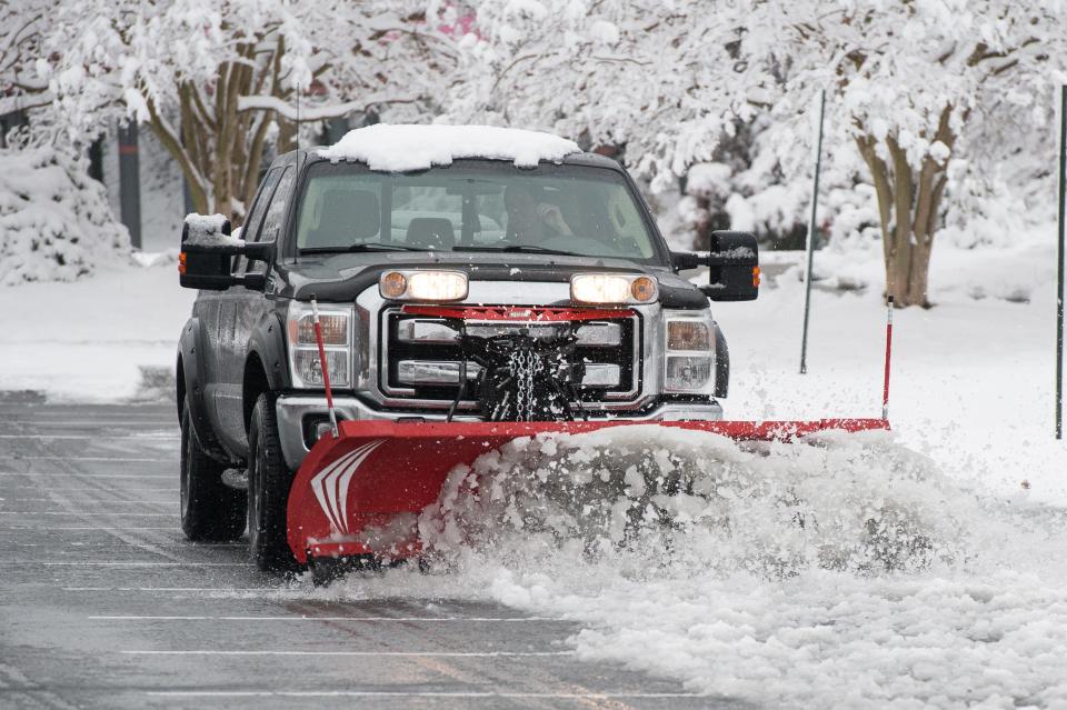 Salisbury area cancellations for Monday, Jan. 6, 2025, due to snow. Public schools, more