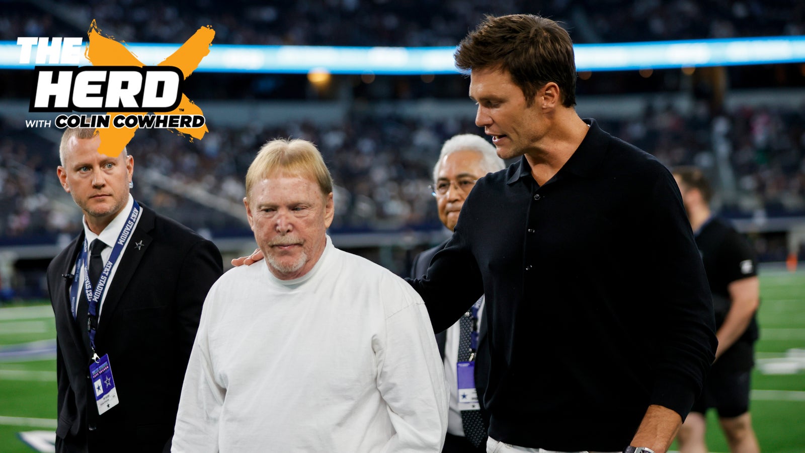 Tom Brady on role in Raiders ownership: 'I'm one voice' amid head coach search