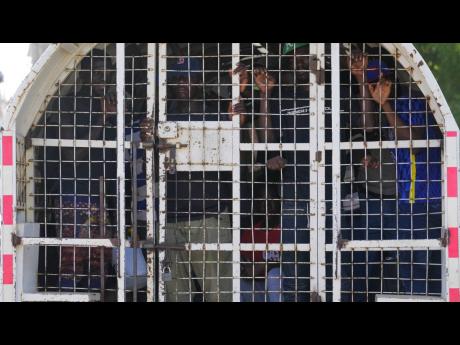 Nearly 2,000 Haitians detained for illegally entering Dominican Republic | News