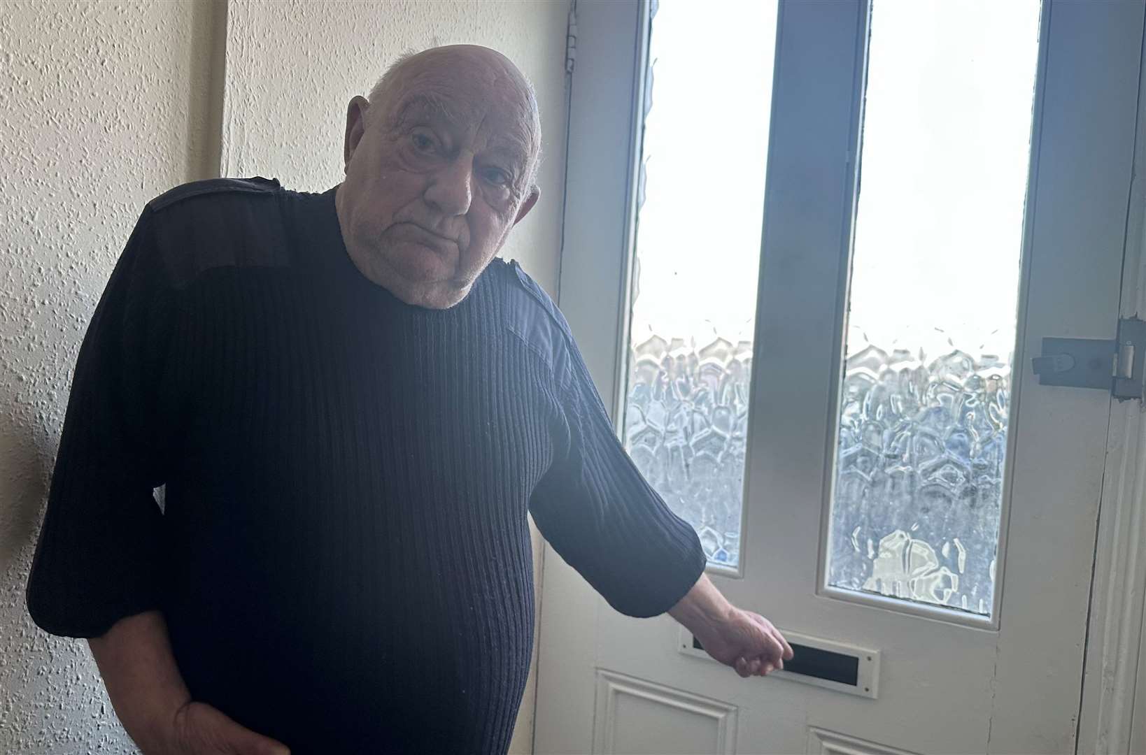 Herne Bay pensioner fuming after Royal Mail delivers no cards or letters for a month