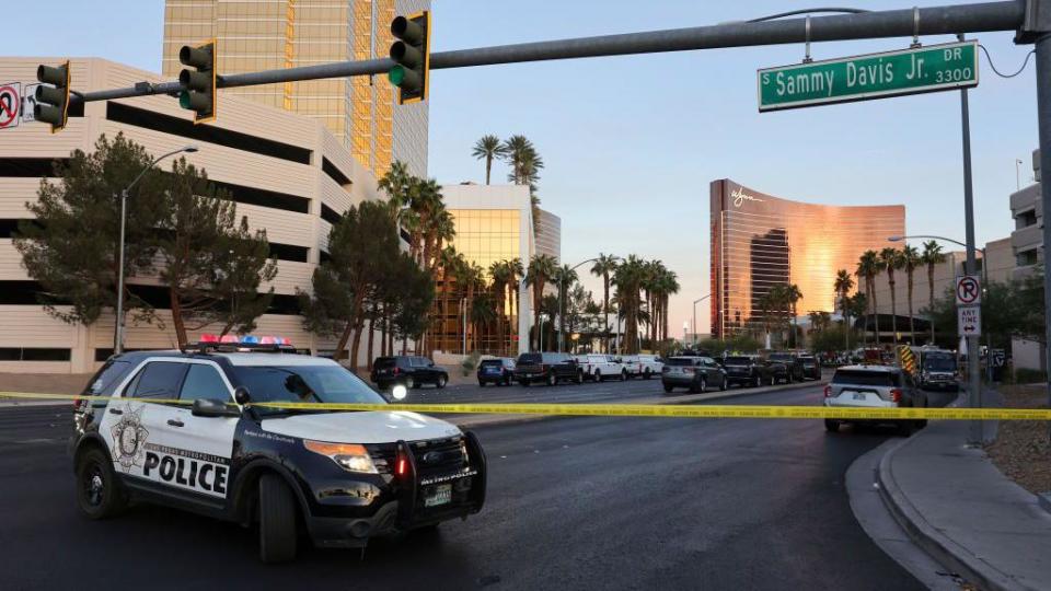 Unanswered questions remain after Las Vegas vehicle explosion