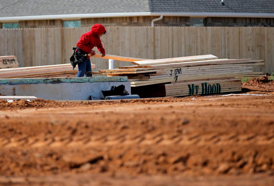 Oklahomans increasingly looking for small, affordable housing