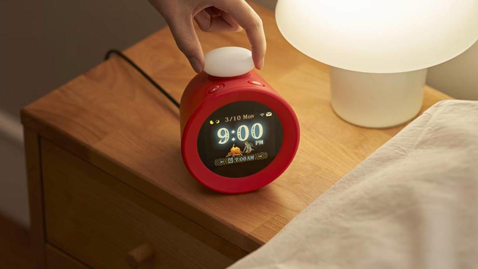 its $100 alarm clock is coming to retail