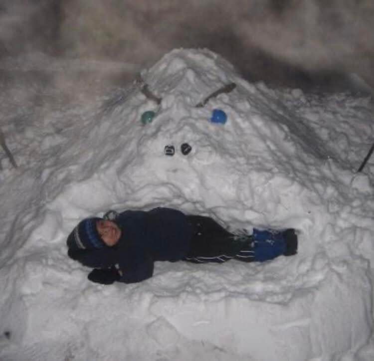 A winter storm is hitting Delaware. How to have fun in the snow