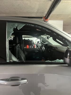 Sixty cars broken into, four guns stolen in series of overnight car prowls in Renton