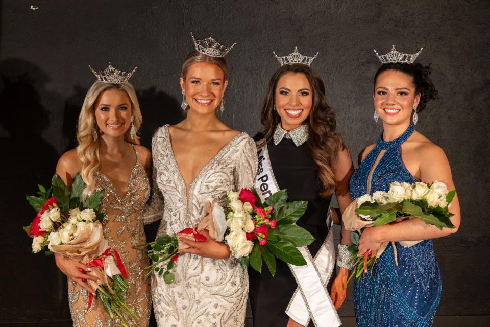 Meet the new Miss York County: Hanover native Finley Miller