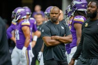 Inside Brian Flores and Ryan Grigson’s Vikings bromance: ‘They’ve helped set a standard’