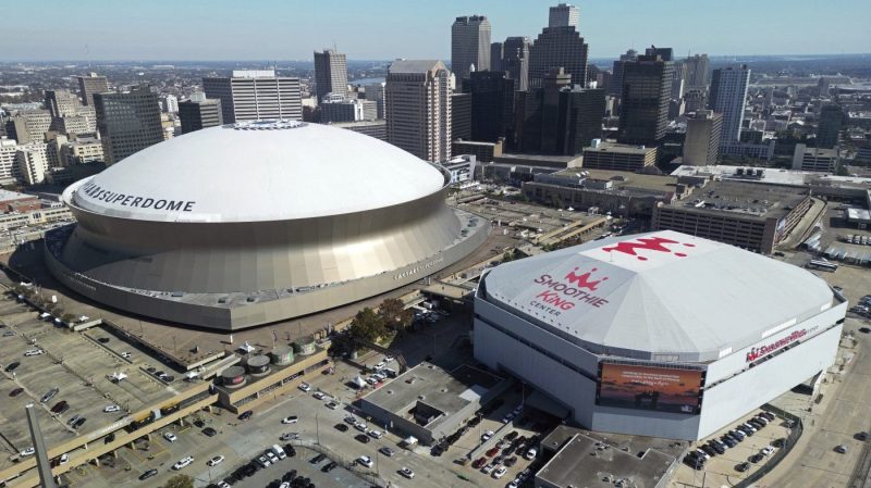 Sugar Bowl security to equal Super Bowl: New Orleans PD