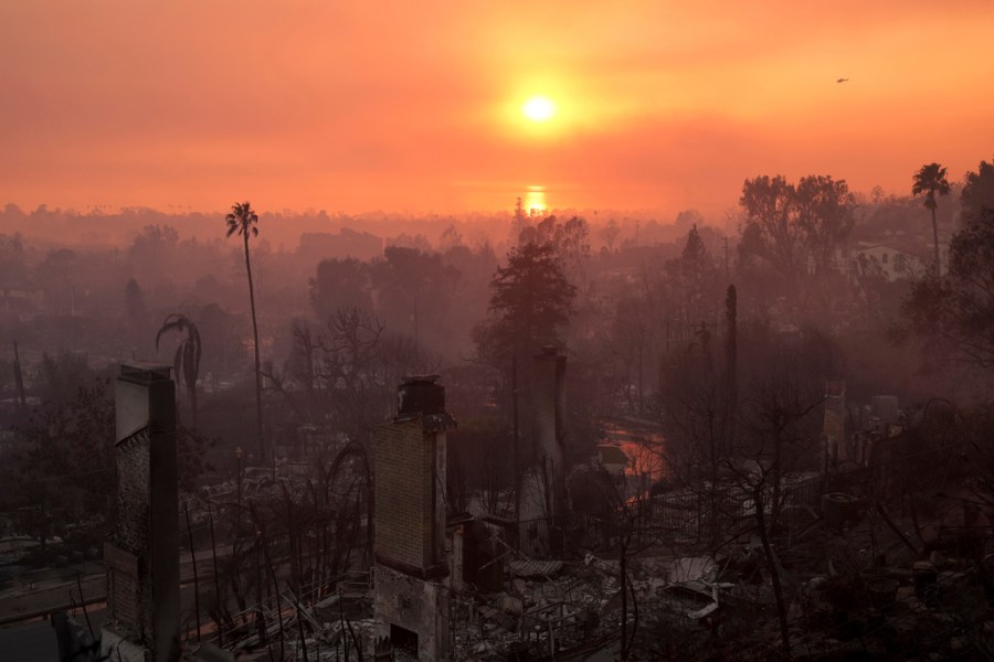 Impact from loss of Will Rogers State Park from SoCal wildfire stretches into Kern County