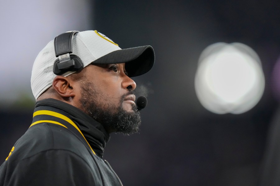 Steelers make another early playoff exit after 5-game skid