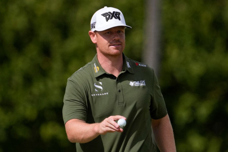 Patrick Fishburn nearly wins first PGA Tour event