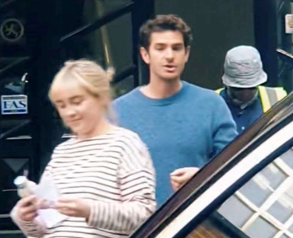 Romcom We Live in Time starring Andrew Garfield and Florence Pugh, filmed in Blackfen and Orpington, hits UK cinemas