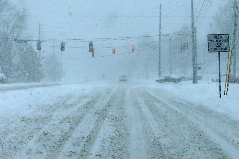 Arctic temps spread into Midwest, will reach East Coast by late Sunday