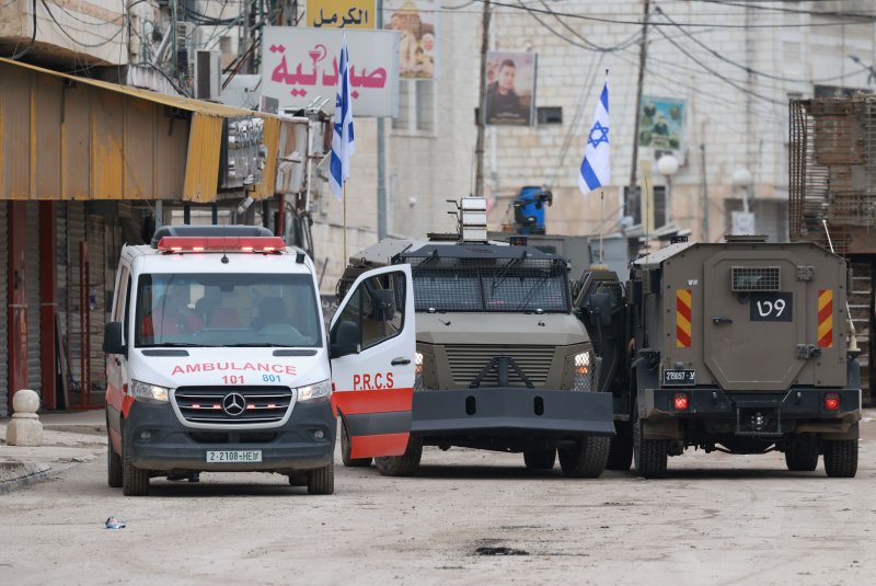 At least 10 killed, dozens injured in Israeli raid on Jenin in West Bank